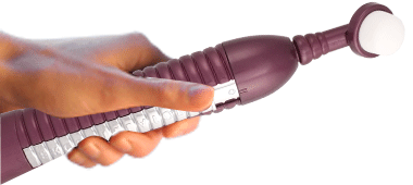 eroscillator with hand